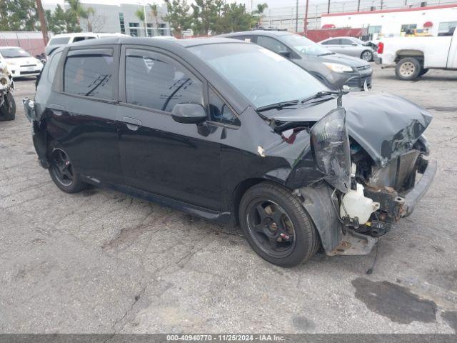  Salvage Honda Fit