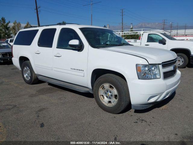  Salvage Chevrolet Suburban 1500