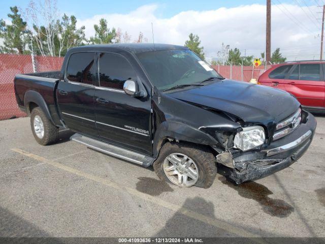  Salvage Toyota Tundra