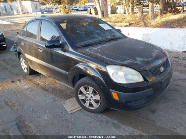  Salvage Kia Rio