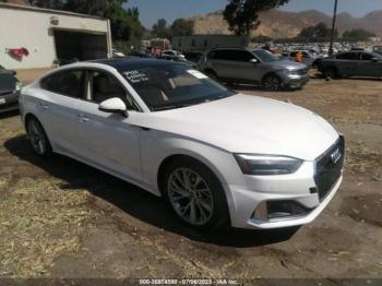  Salvage Audi A5