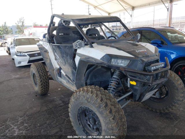  Salvage Polaris RZR