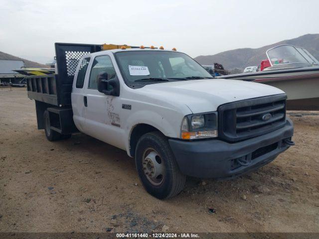  Salvage Ford F-350