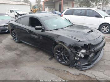  Salvage Dodge Charger