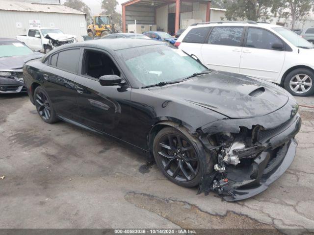  Salvage Dodge Charger