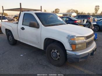  Salvage Chevrolet Colorado