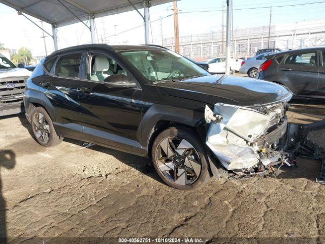  Salvage Hyundai KONA