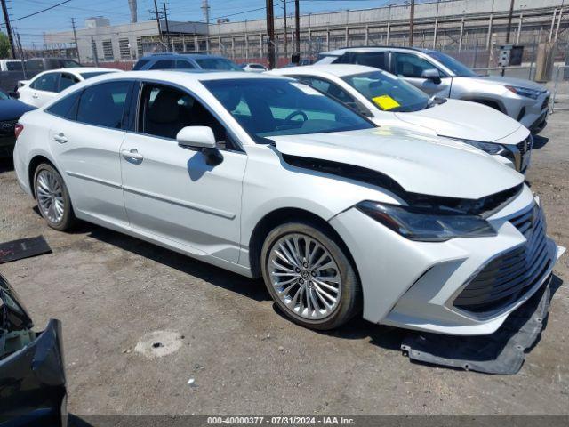  Salvage Toyota Avalon