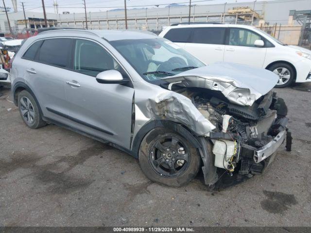  Salvage Kia Niro