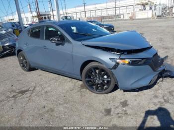  Salvage Mazda Mazda3