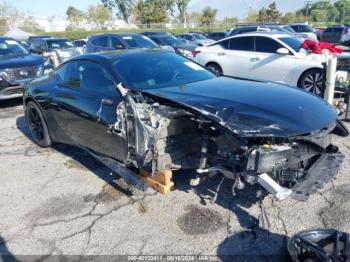  Salvage Lexus LC 500