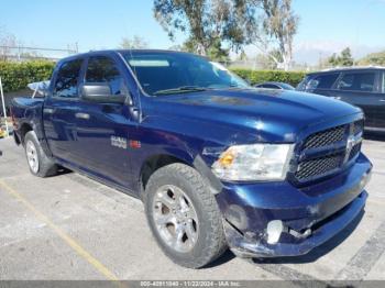  Salvage Ram 1500