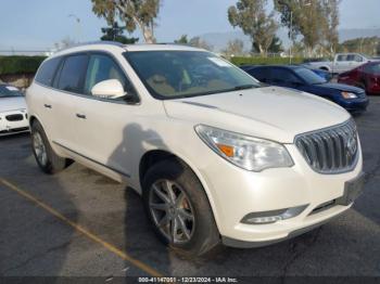  Salvage Buick Enclave