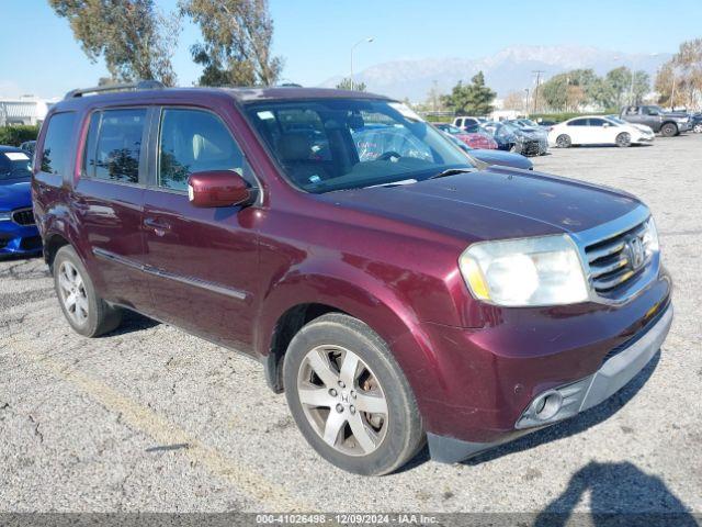  Salvage Honda Pilot