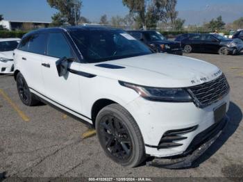  Salvage Land Rover Range Rover Velar