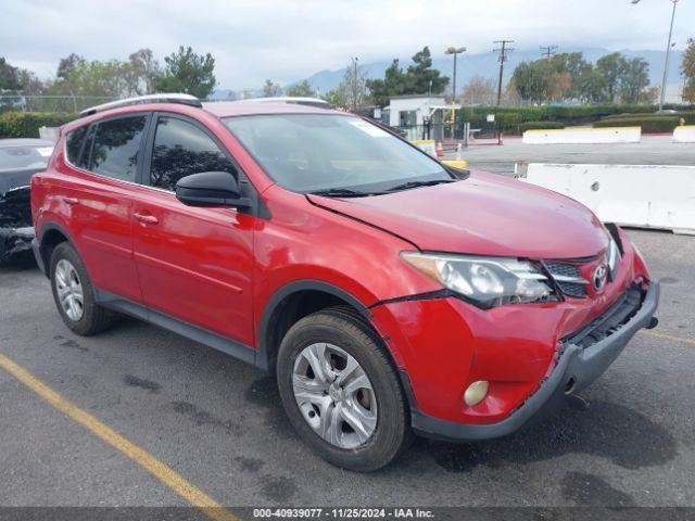  Salvage Toyota RAV4