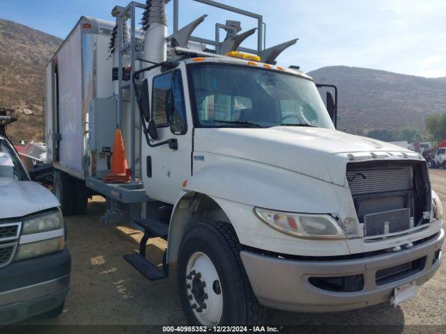  Salvage International 4000