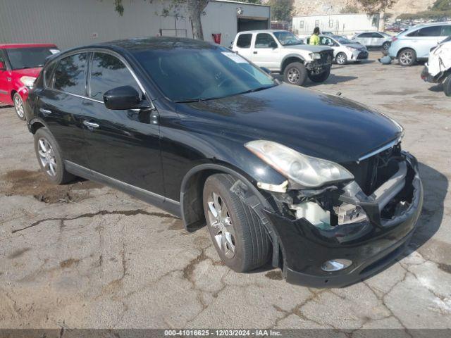  Salvage INFINITI Ex