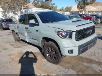  Salvage Toyota Tundra