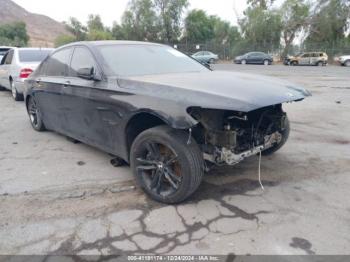  Salvage BMW 7 Series