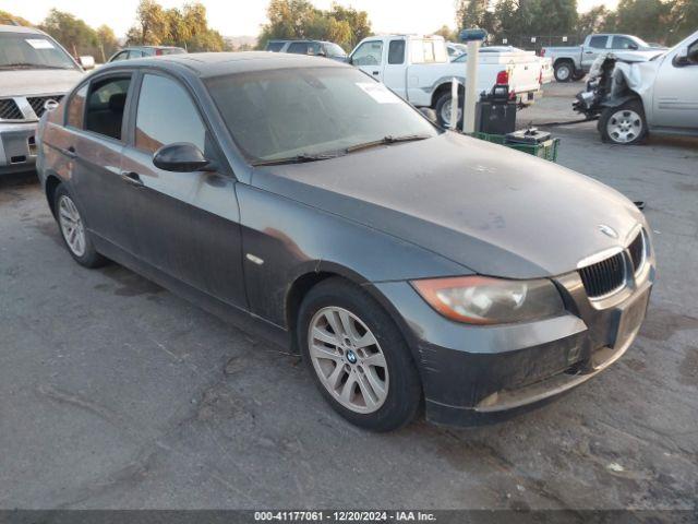  Salvage BMW 3 Series