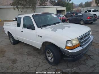  Salvage Ford Ranger