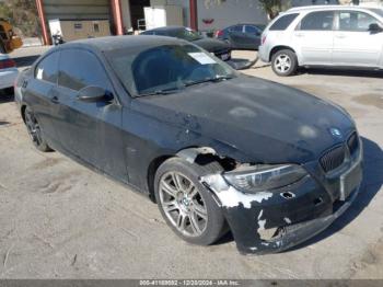  Salvage BMW 3 Series