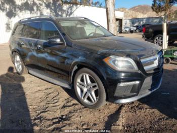  Salvage Mercedes-Benz G-Class