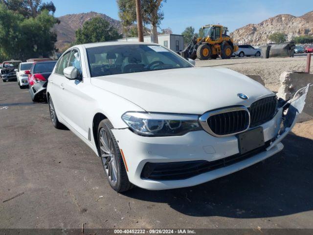  Salvage BMW 5 Series