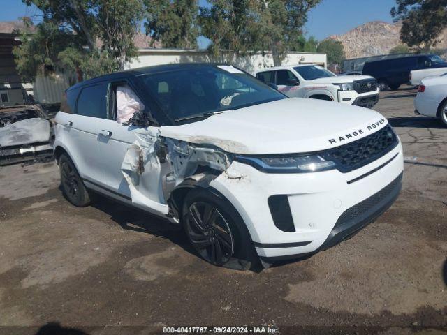  Salvage Land Rover Range Rover Evoque