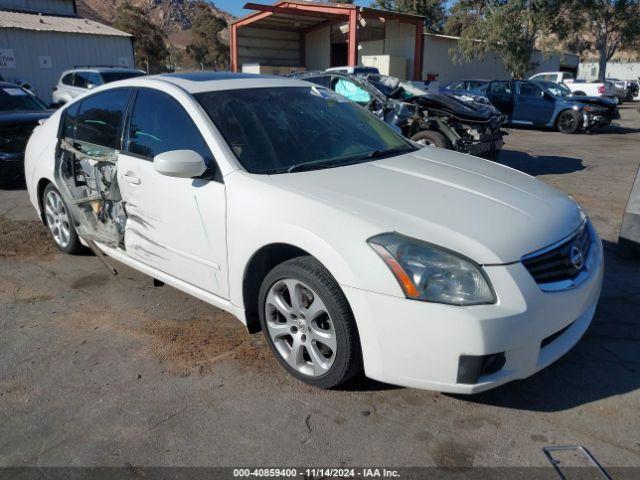  Salvage Nissan Maxima