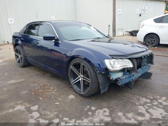  Salvage Chrysler 300