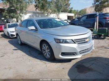  Salvage Chevrolet Impala