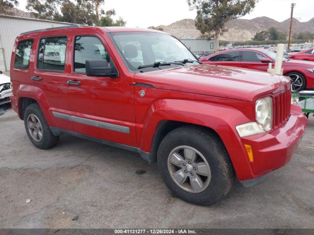  Salvage Jeep Liberty