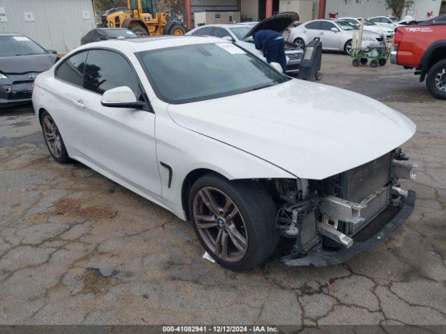  Salvage BMW 4 Series