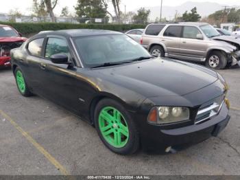  Salvage Dodge Charger