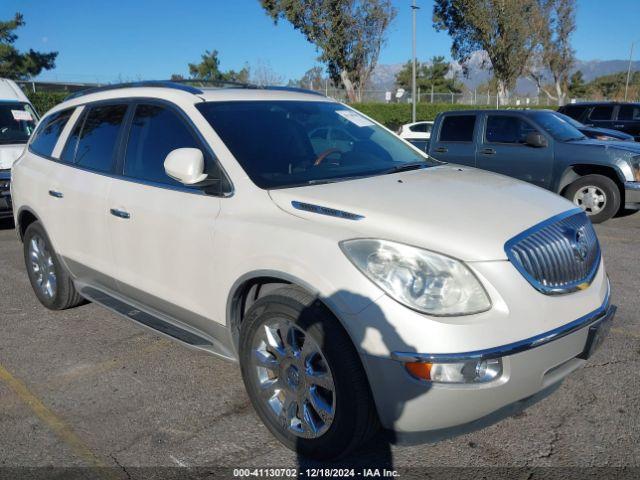  Salvage Buick Enclave