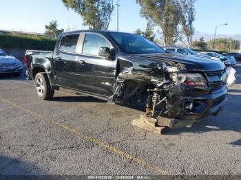  Salvage Chevrolet Colorado