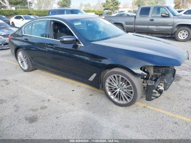  Salvage BMW 5 Series