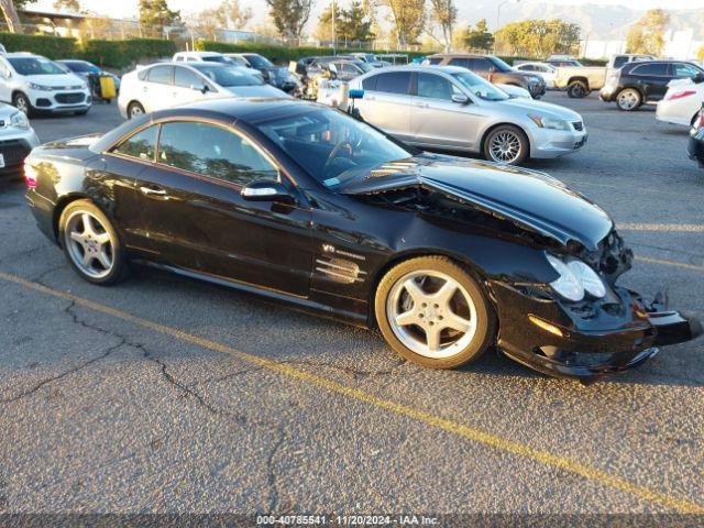  Salvage Mercedes-Benz S-Class