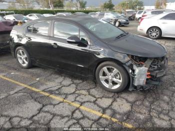  Salvage Chevrolet Volt