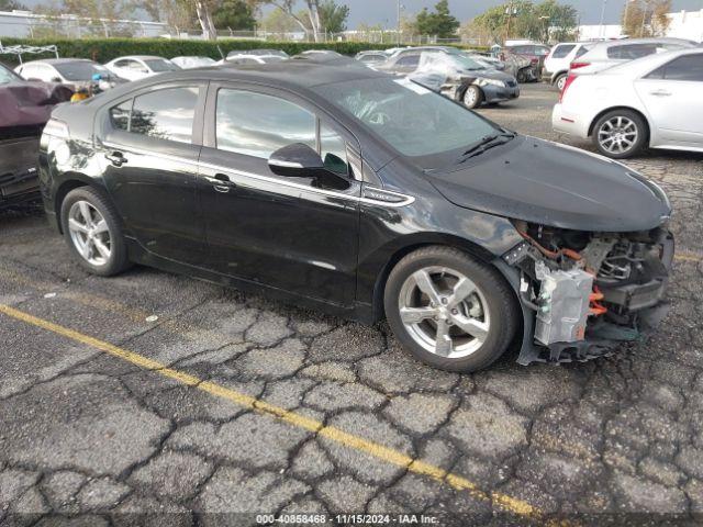  Salvage Chevrolet Volt