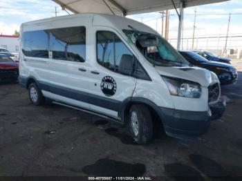  Salvage Ford Transit