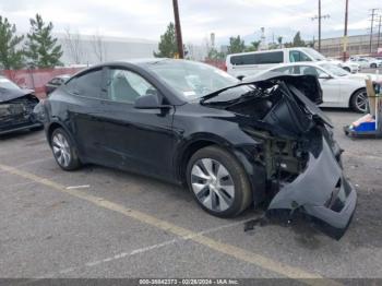  Salvage Tesla Model Y