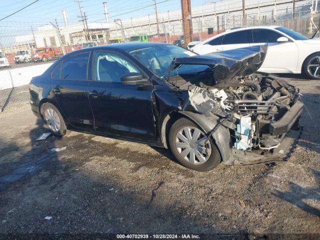  Salvage Volkswagen Jetta