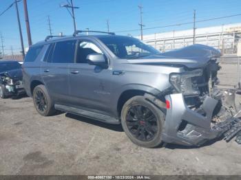  Salvage GMC Yukon