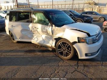  Salvage Ford Flex