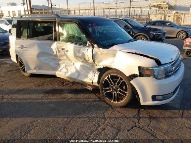  Salvage Ford Flex