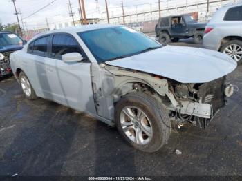  Salvage Dodge Charger