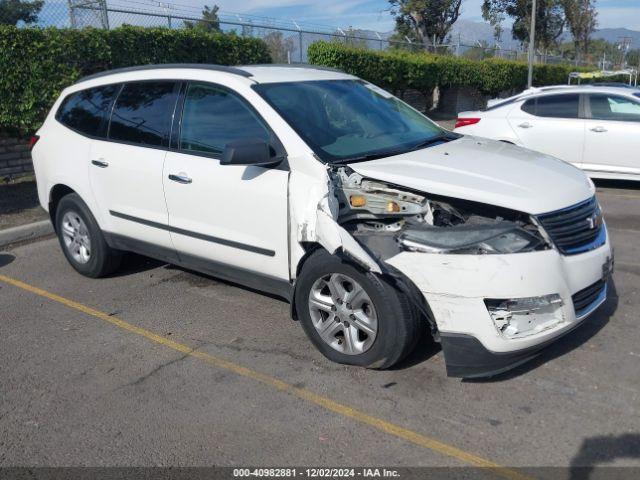  Salvage Chevrolet Traverse